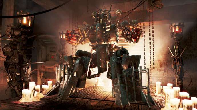 Fallout 4 - Automatron DLC EU Steam CD Key screenshot 2