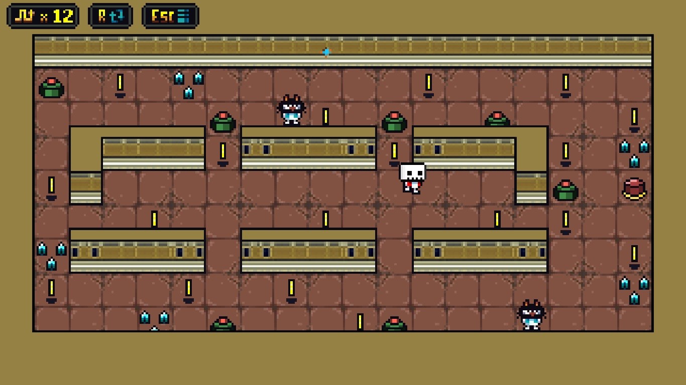 Alien Cat 2 Steam CD Key — zrzut ekranu 5