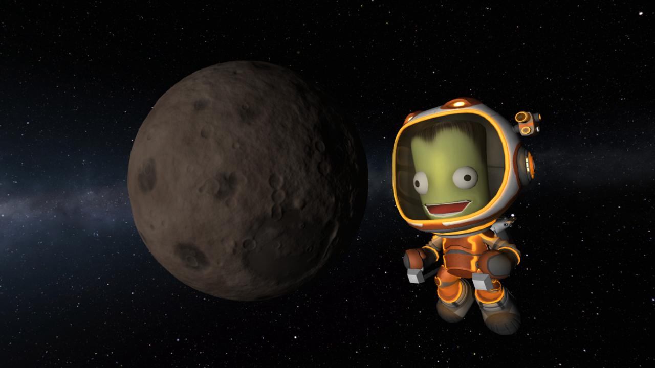 Kerbal Space Program - Breaking Ground Expansion DLC Steam Altergift  ekran görüntüsü 4