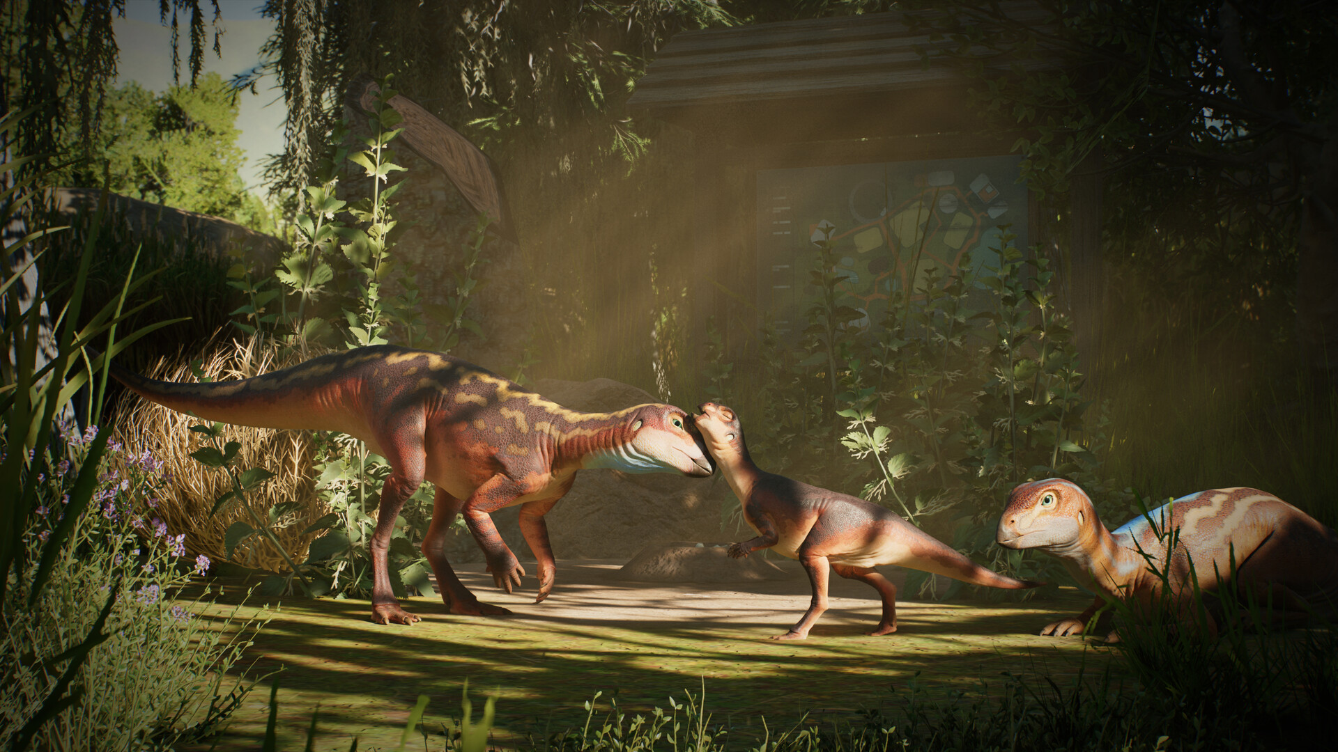Jurassic World Evolution 3 - Wetlands DLC PC Steam CD Key – Screenshot 9