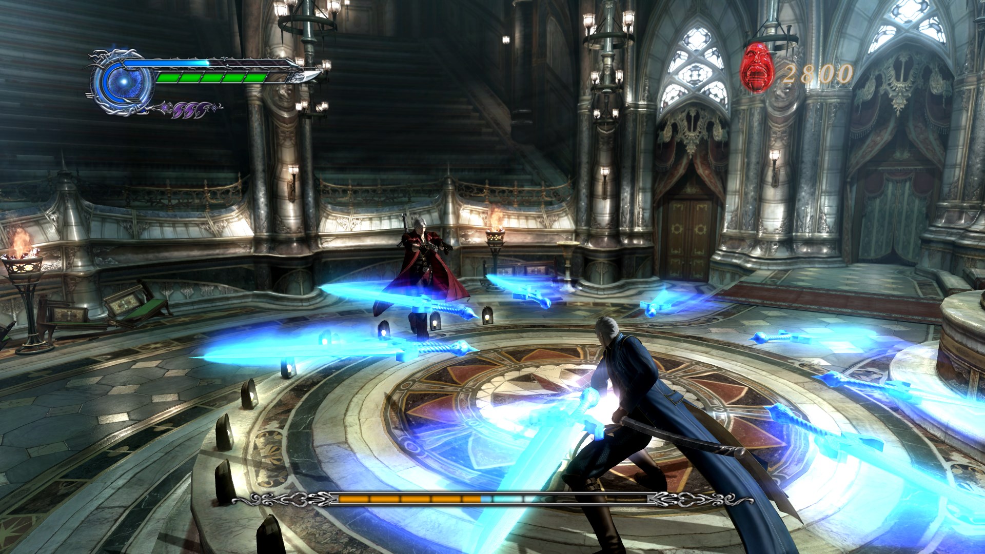Devil May Cry 4 Special Edition - Demon Hunter Bundle PS4 Account screenshot 5