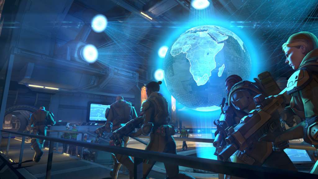 Xcom Enemy Unkown + Elite Soldier Pack PC Steam CD Key screenshot 5