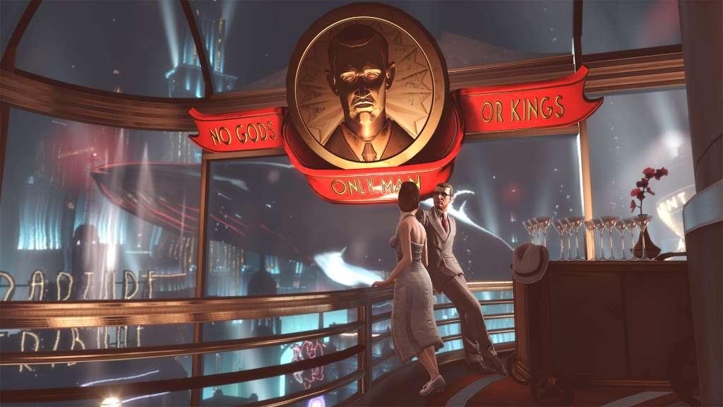 Bioshock Infinite - Season Pass PC Steam CD Key ekran görüntüsü 2