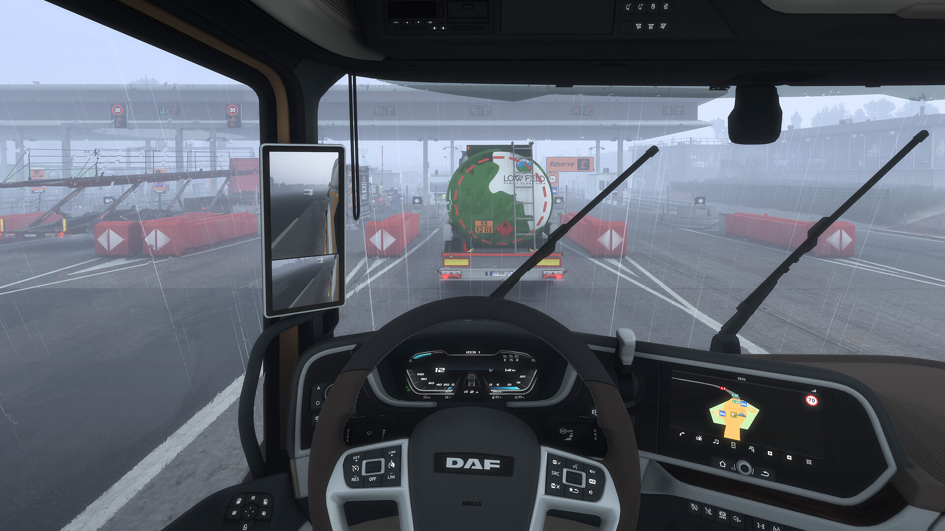 Screenshot 6 di Euro Truck Simulator 2 Balkans Bundle PC Steam CD Key