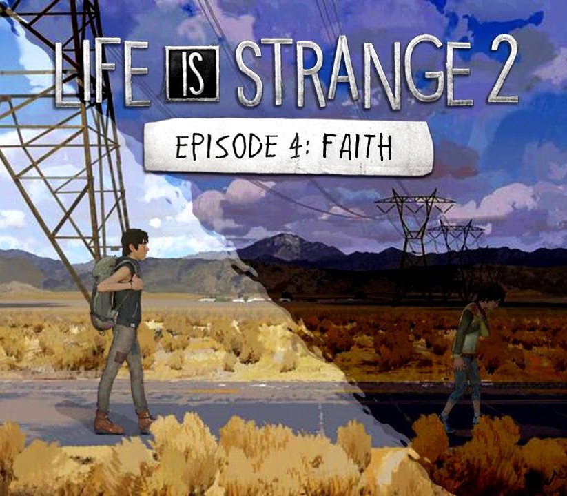 Life is Strange 2 - Episode 4 EU Steam CD Key cover art