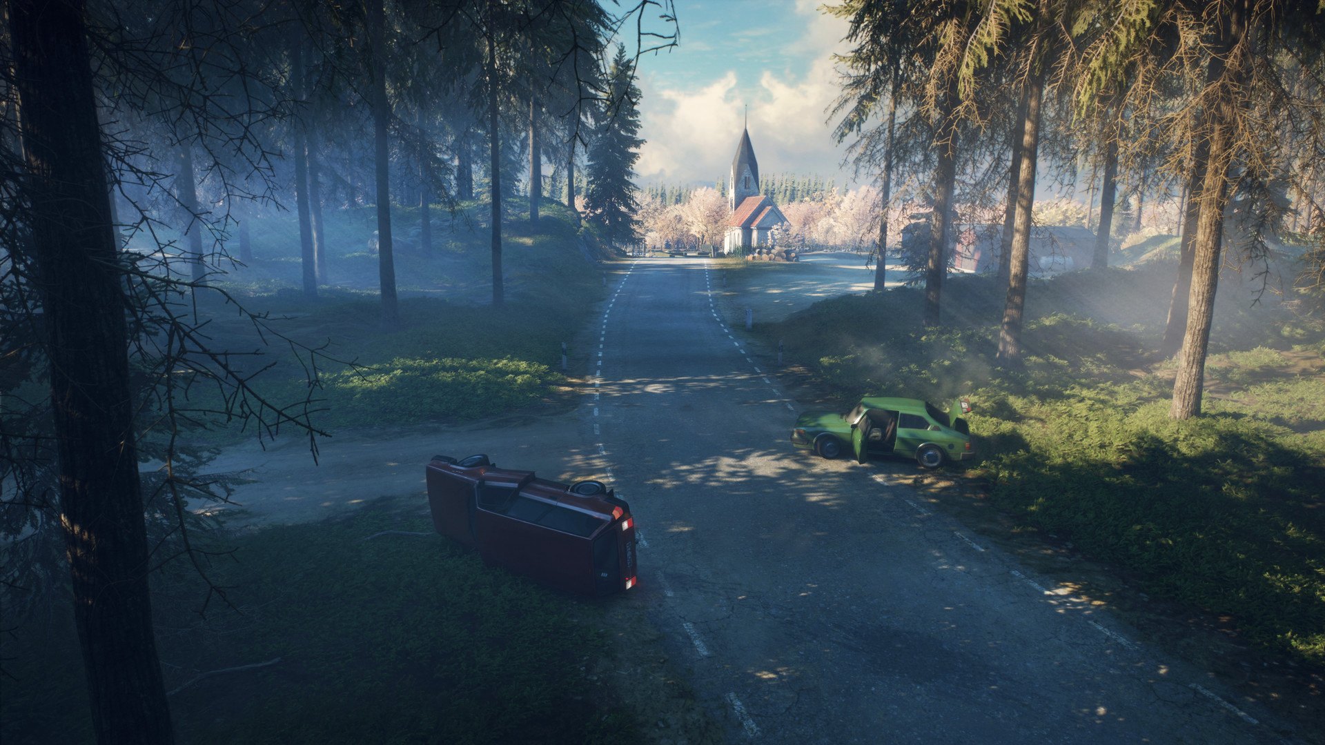 Generation Zero EU PC Steam CD Key – Screenshot 3