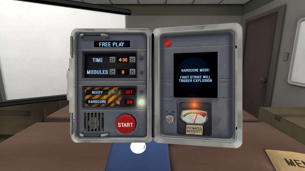 Captura de tela 3 de Keep Talking and Nobody Explodes EU PC Steam Altergift