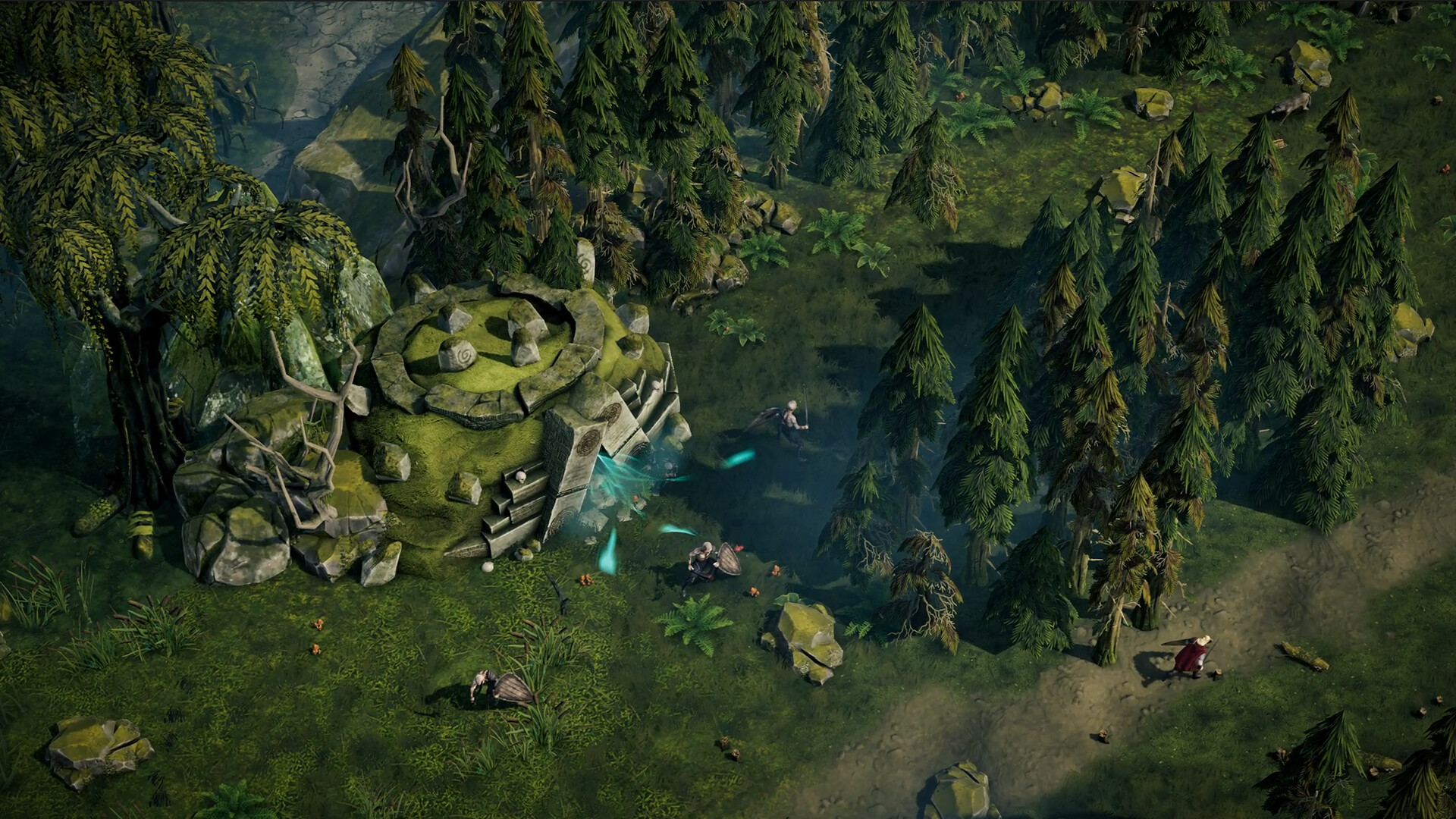 Screenshot 7 di Crown of Greed PC Steam CD Key