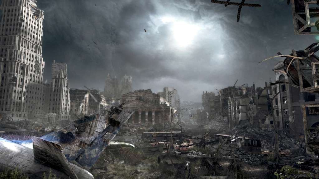 Metro Redux Bundle NA PC Steam CD Key 스크린샷 1