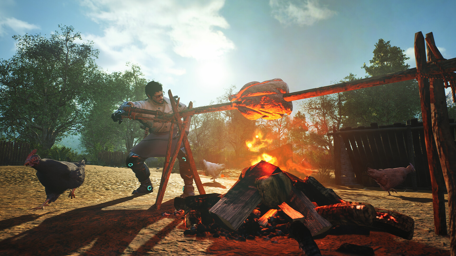 Pizza Bandit PC Steam CD Key screenshot 2