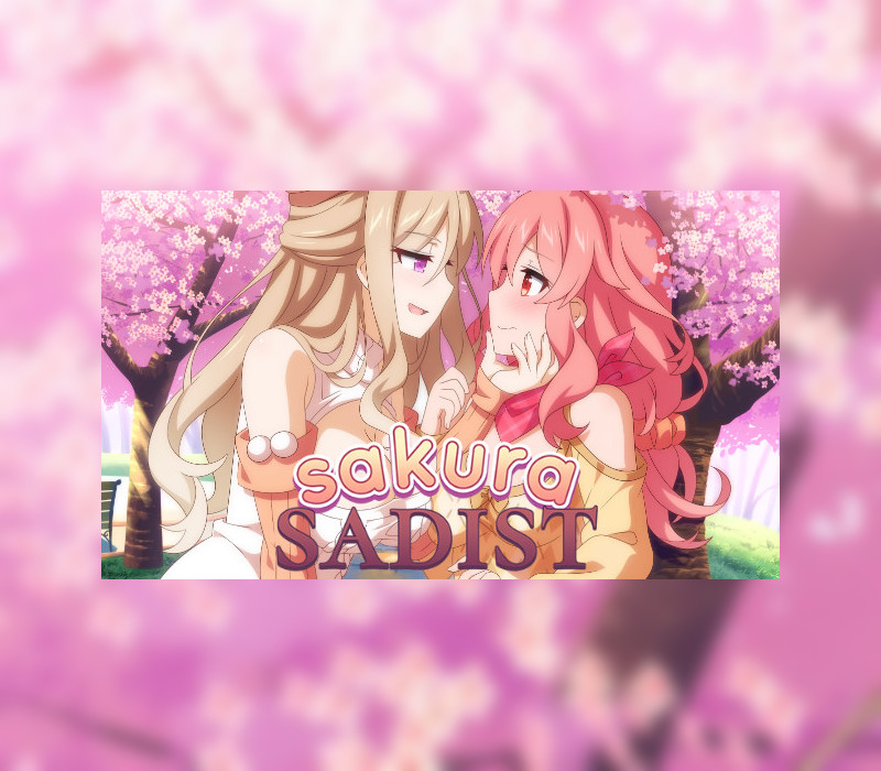 Okładka Sakura Sadist EU Steam CD Key