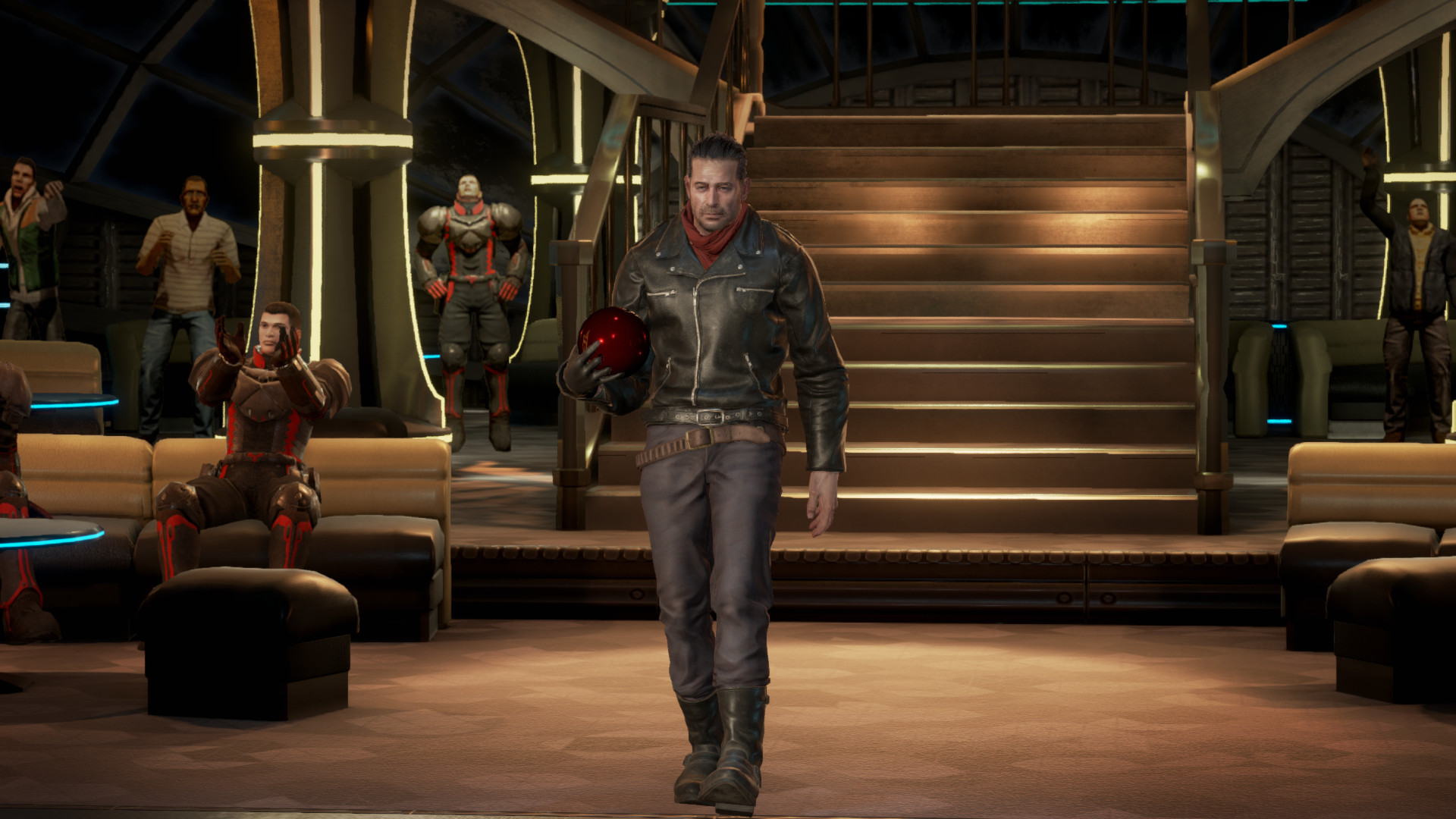 Screenshot 5 di TEKKEN 7 - Negan DLC RoW Steam Altergift