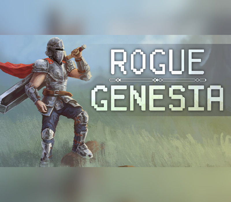 Rogue: Genesia PC Steam CD Key cover art