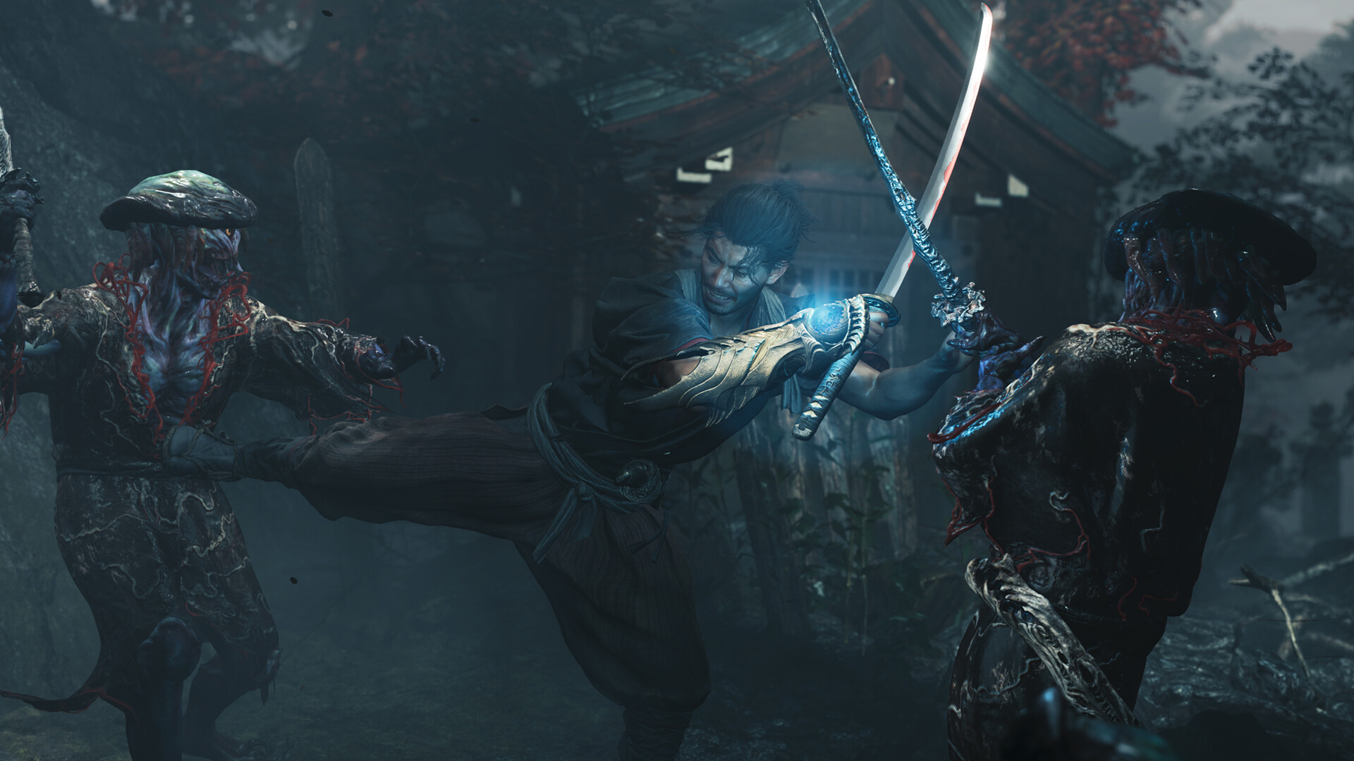 Onimusha: Way of the Sword EU PC Steam CD Key screenshot 2