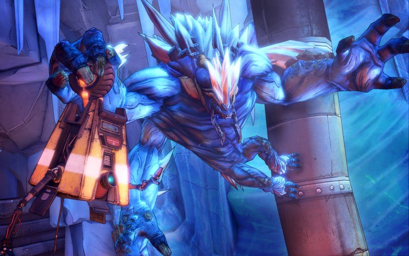 Borderlands 2 + 3 DLC Steam CD Key — скриншот 5