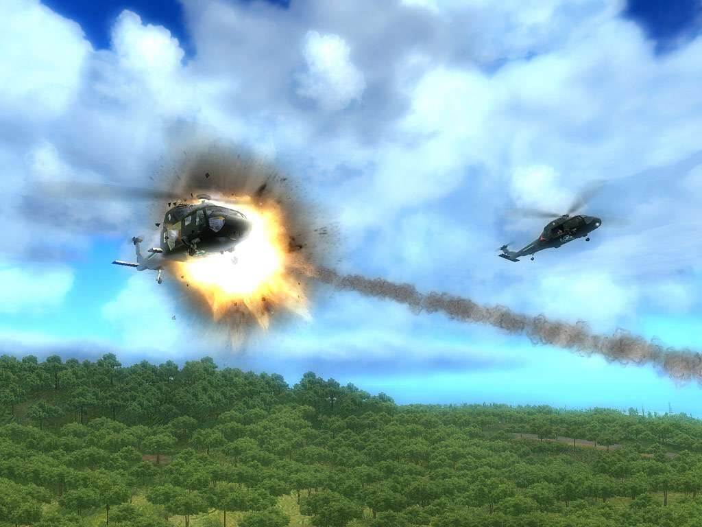 Just Cause 1 + 2 + 3 Collection Steam CD Key – Screenshot 2
