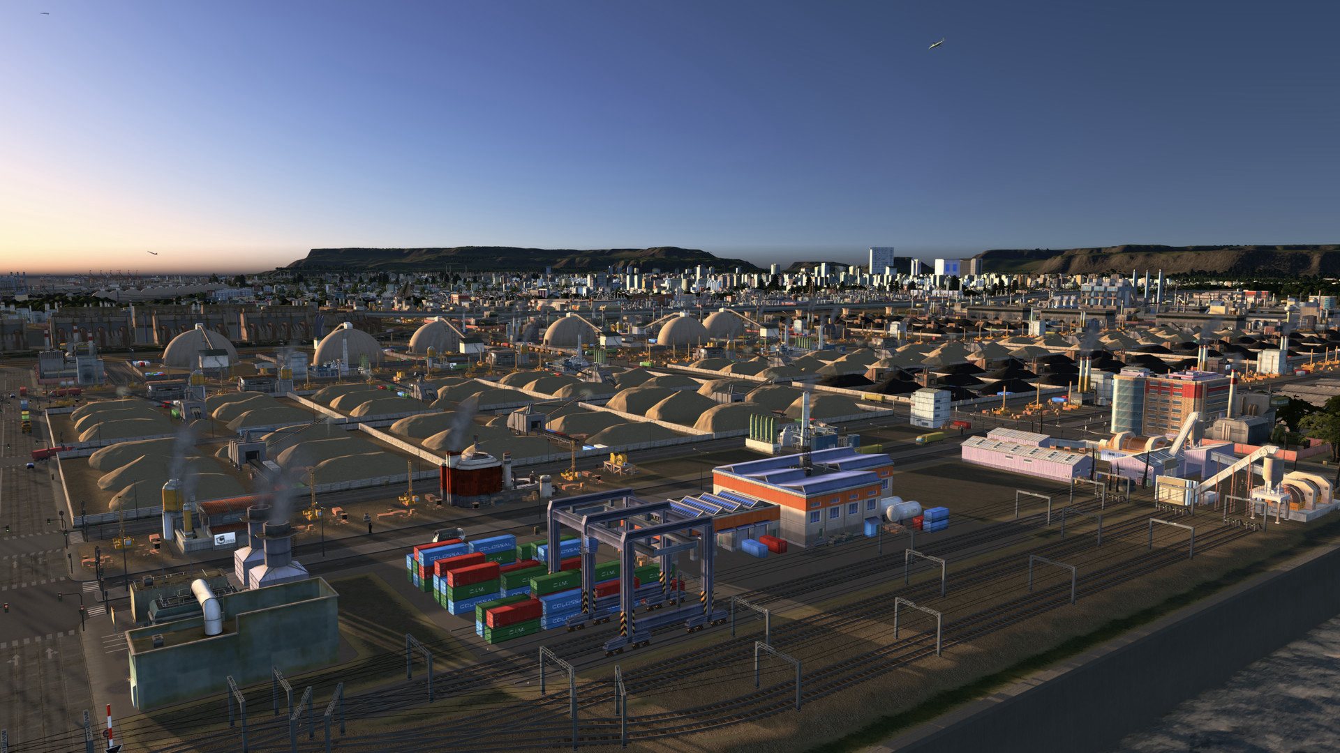 Screenshot 6 di Cities: Skylines - Industries Plus DLC Steam CD Key