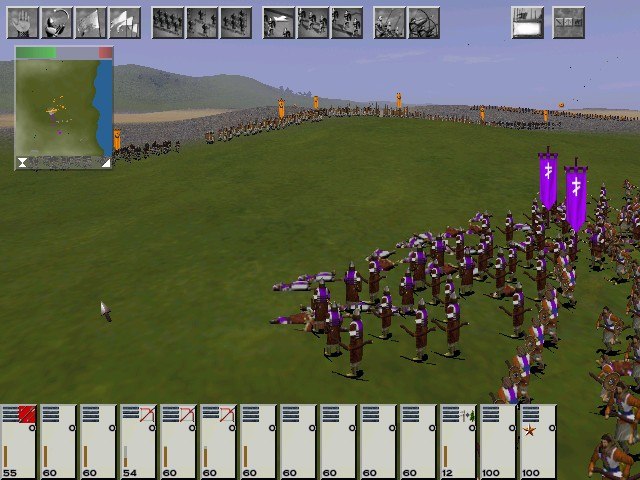 Medieval: Total War Collection PC GOG CD Key screenshot 5