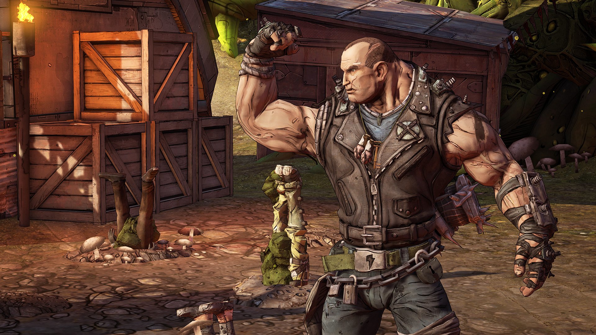Borderlands 2: Commander Lilith & the Fight for Sanctuary DLC EU Steam CD Key screenshot 2