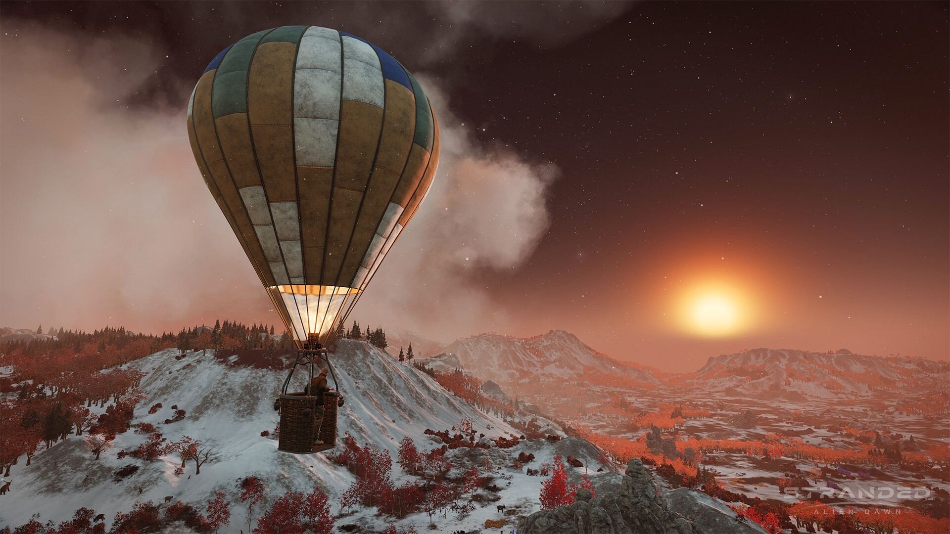 Screenshot 4 di Stranded: Alien Dawn Steam Account