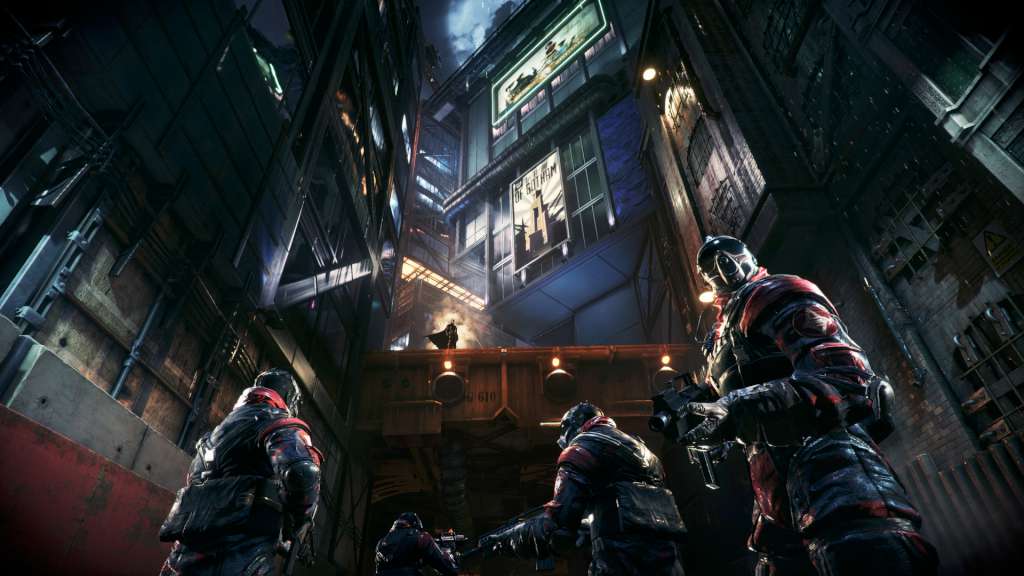 Batman: Arkham Knight EU PC Steam CD Key screenshot 6