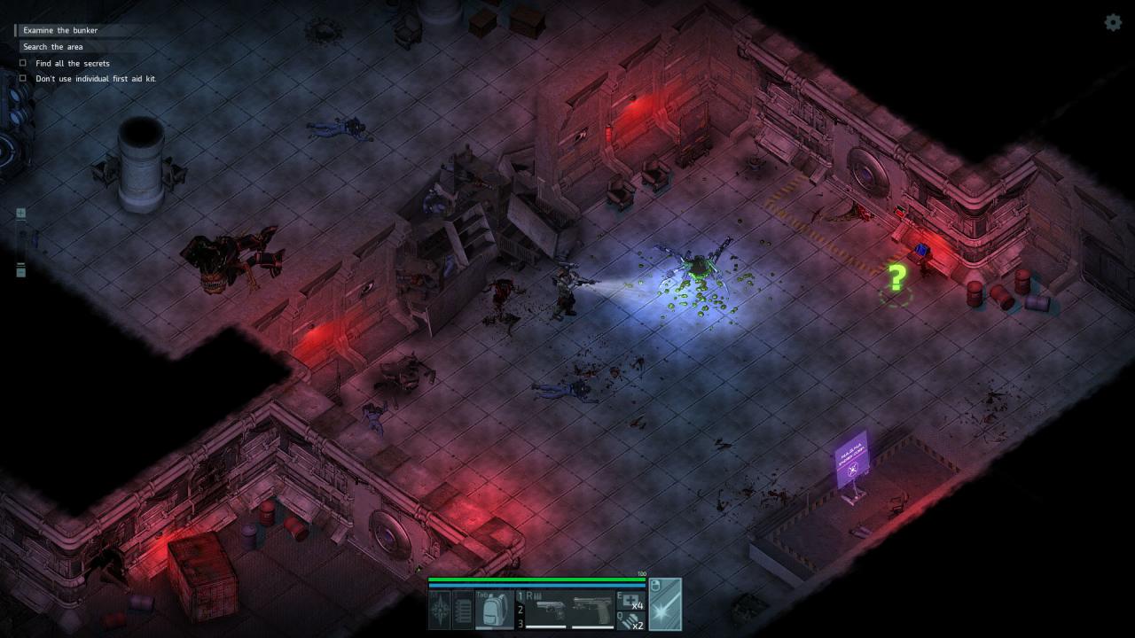 Alien Shooter 2: The Legend Steam CD Key screenshot 5
