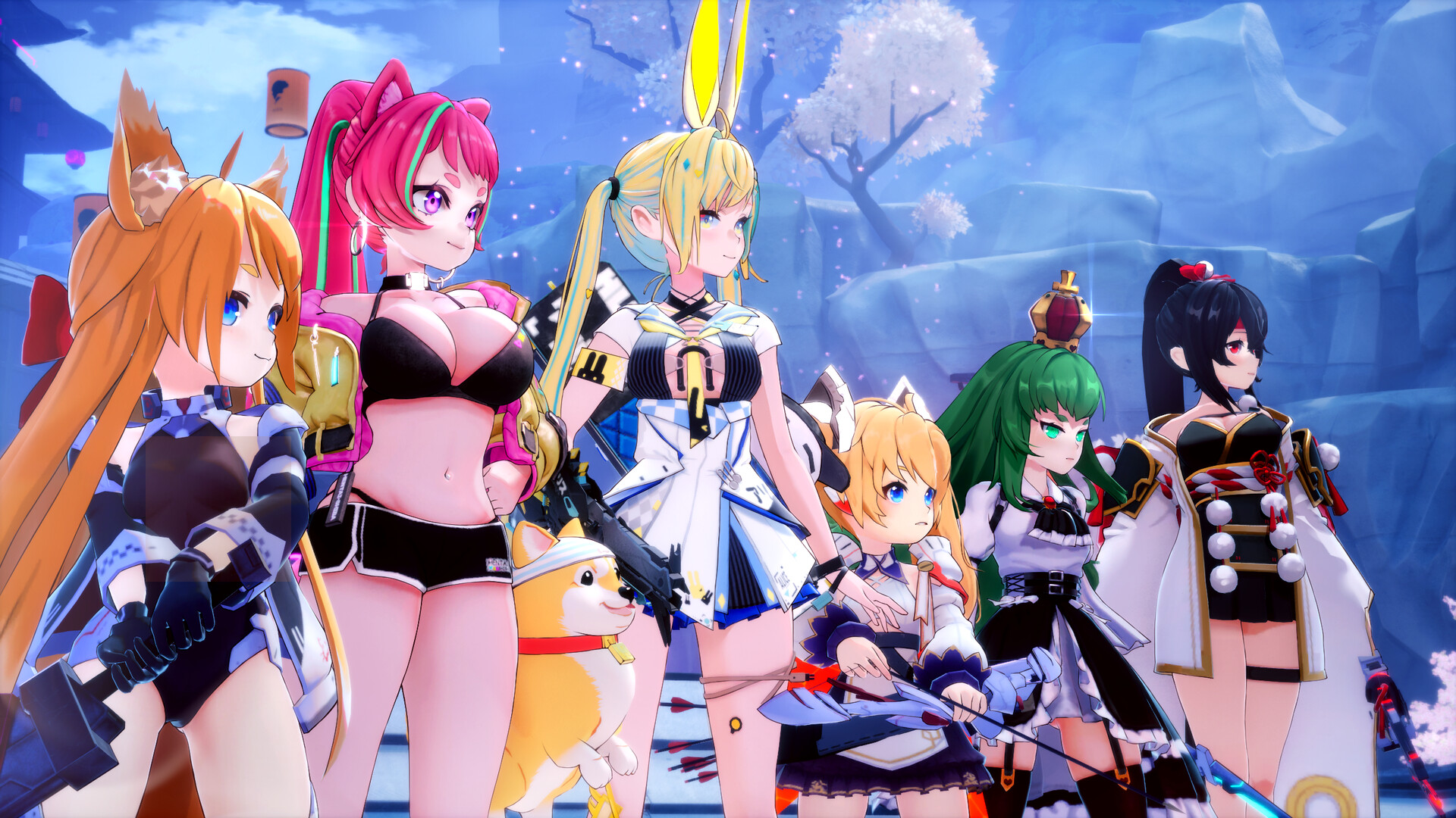 Endless Alice EU PC Steam CD Key screenshot 1