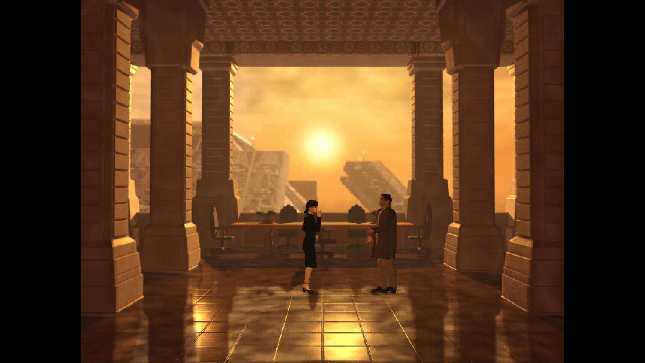 Blade Runner (1997) PC Download CD Key screenshot 1