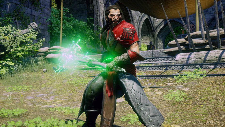 Dragon Age: Inquisition - DLC Bundle US XBOX One / Xbox Series X|S CD Key 截图 1