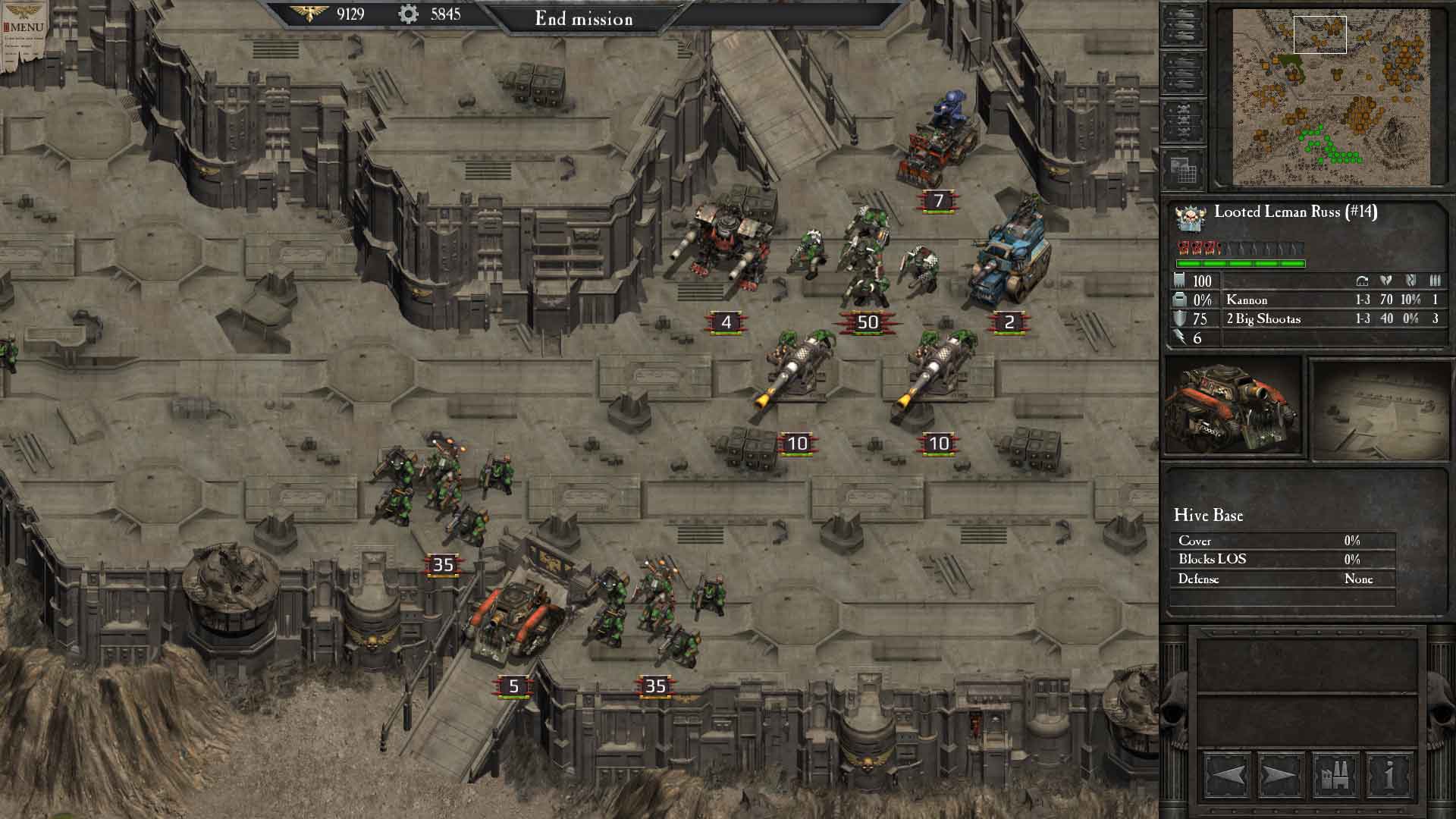 Screenshot 5 di Warhammer 40,000: Armageddon - Vulkan's Wrath DLC PC Steam CD Key