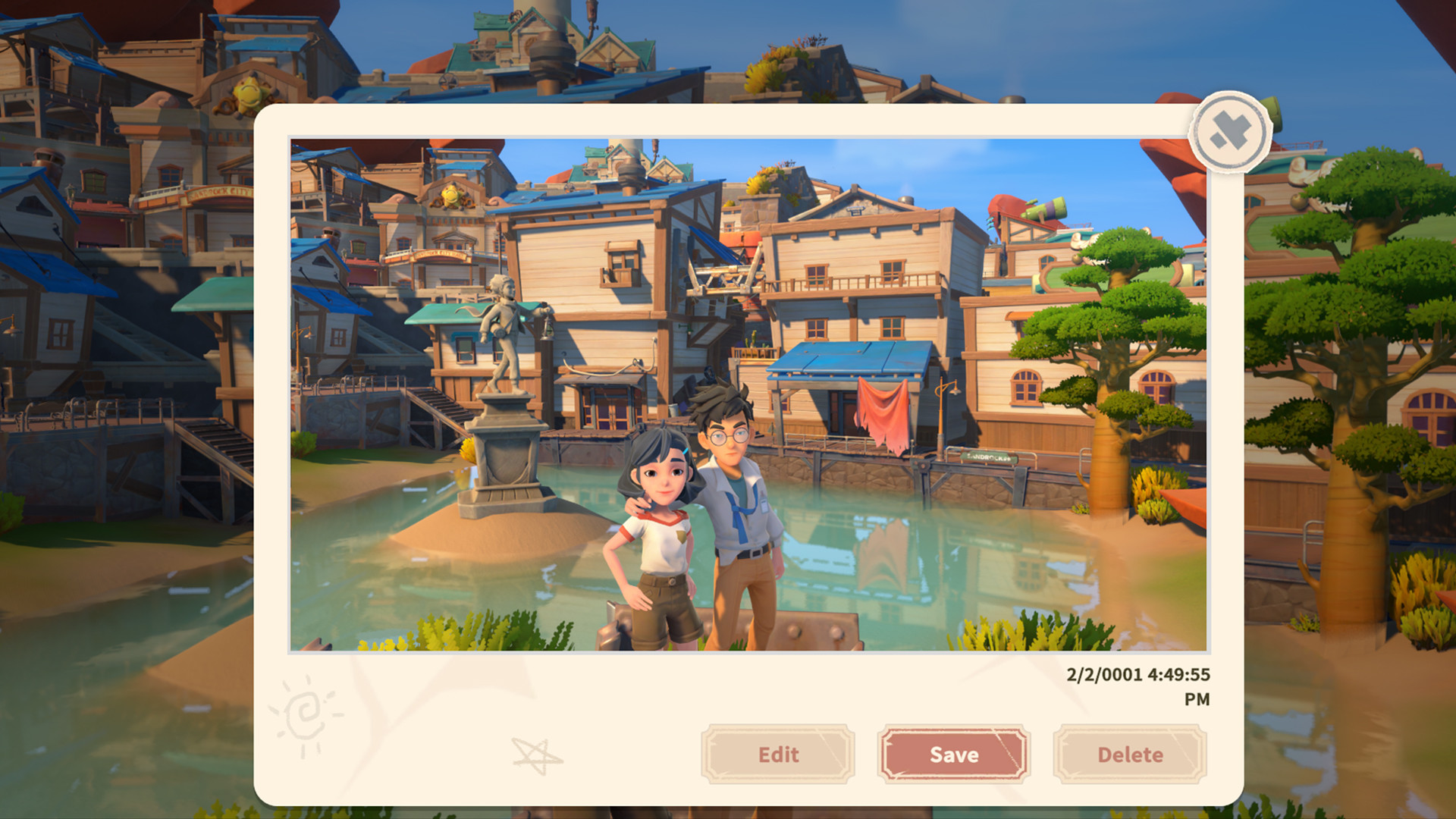 My Time at Sandrock Nintendo Switch Access screenshot 9
