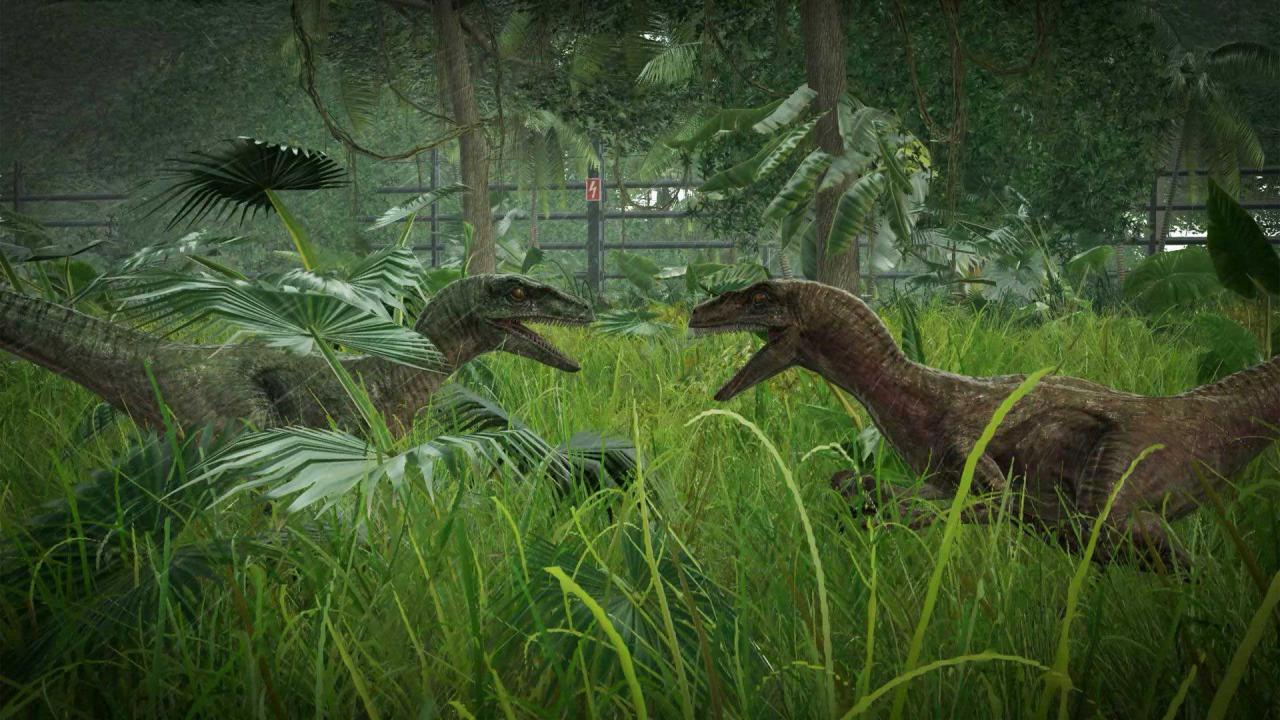 Jurassic World Evolution Deluxe Edition LATAM PC Steam CD Key screenshot 1