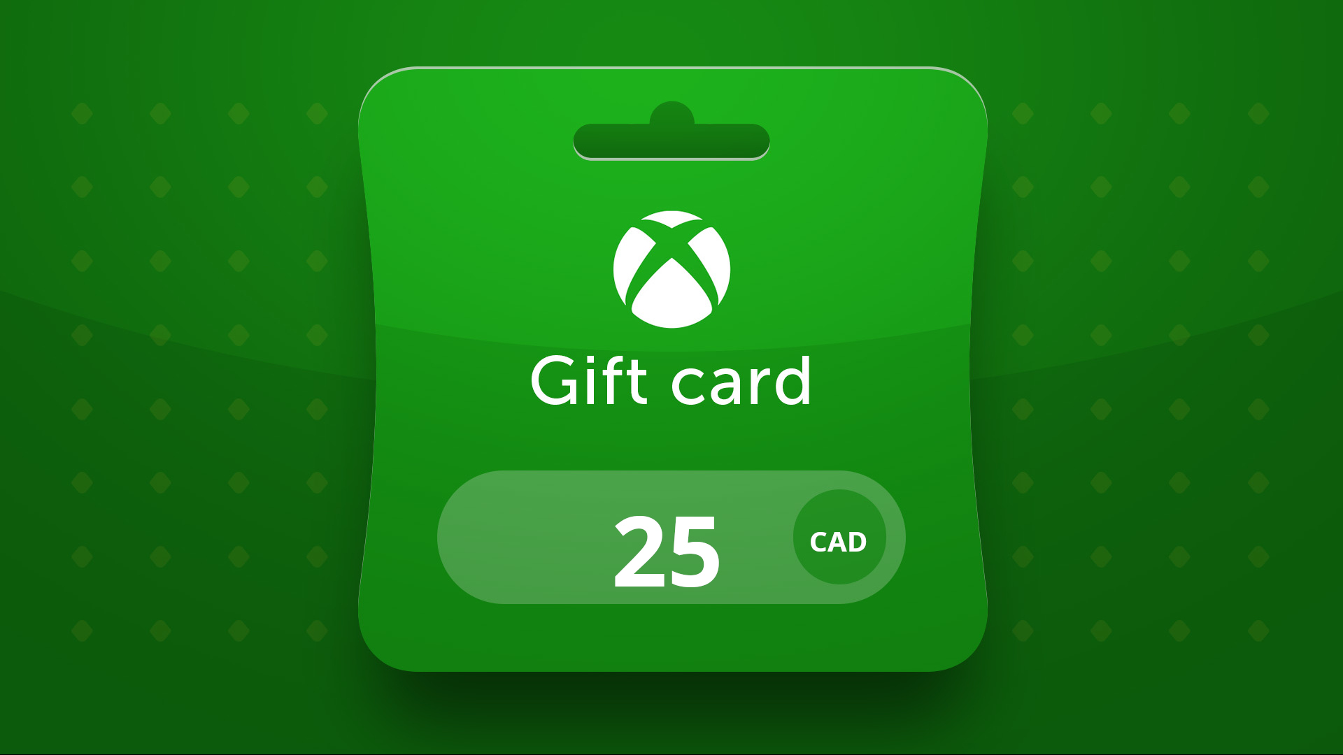 XBOX Live CAD 25 Prepaid Card CA – Screenshot 1