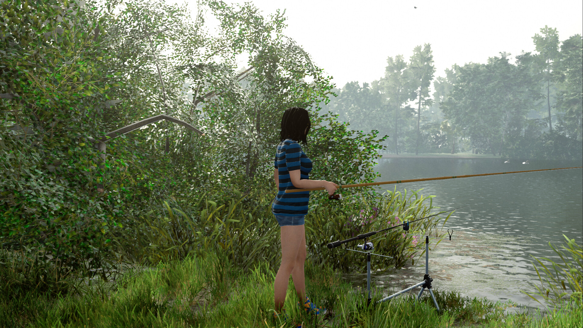 Professional Fishing 2 PC Steam CD Key 스크린샷 3