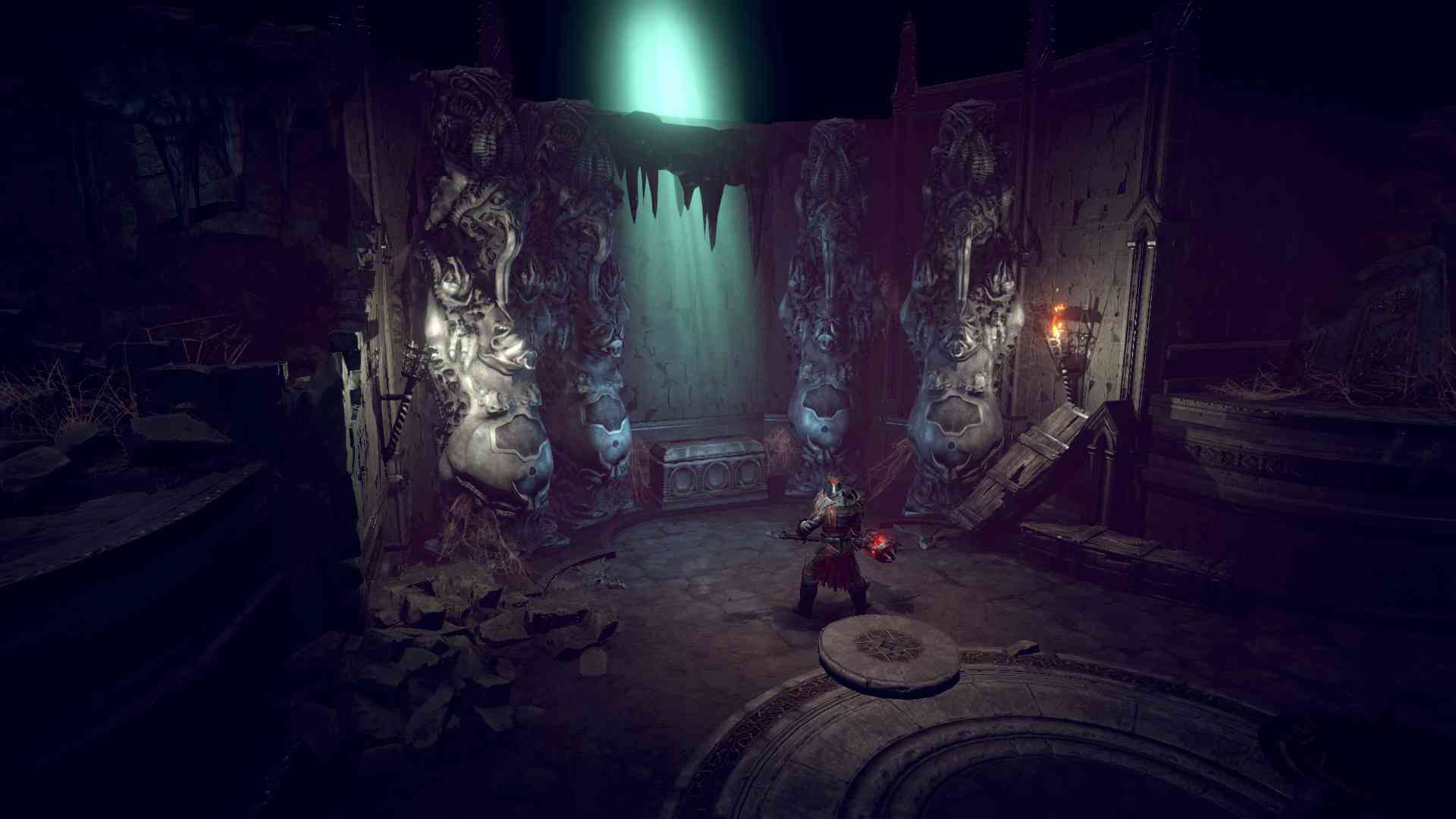Shadows: Awakening - Necrophage's Curse DLC Steam CD Key screenshot 3