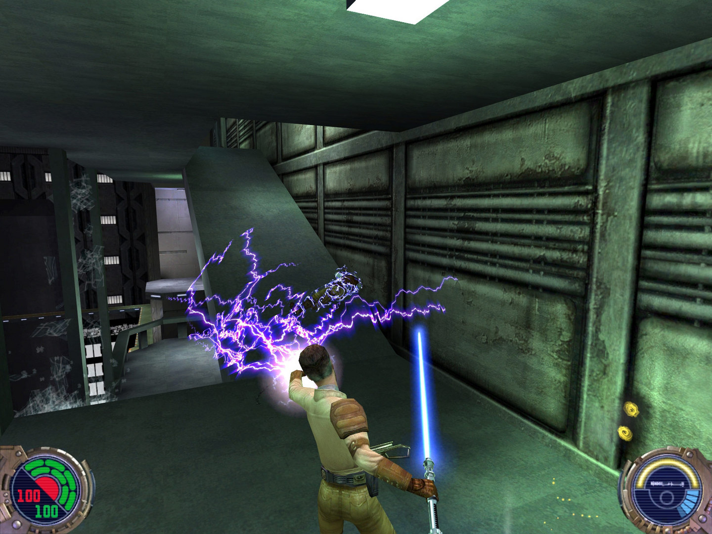 Screenshot 6 di STAR WARS Jedi Knight I & II Pack Steam CD Key