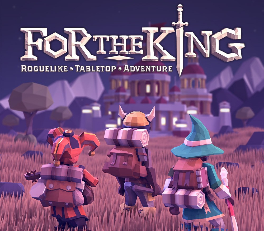 Copertina di For The King LATAM Steam CD Key