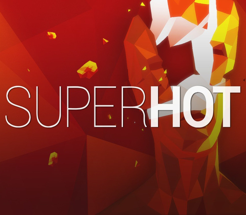 SUPERHOT US XBOX One CD Key cover art