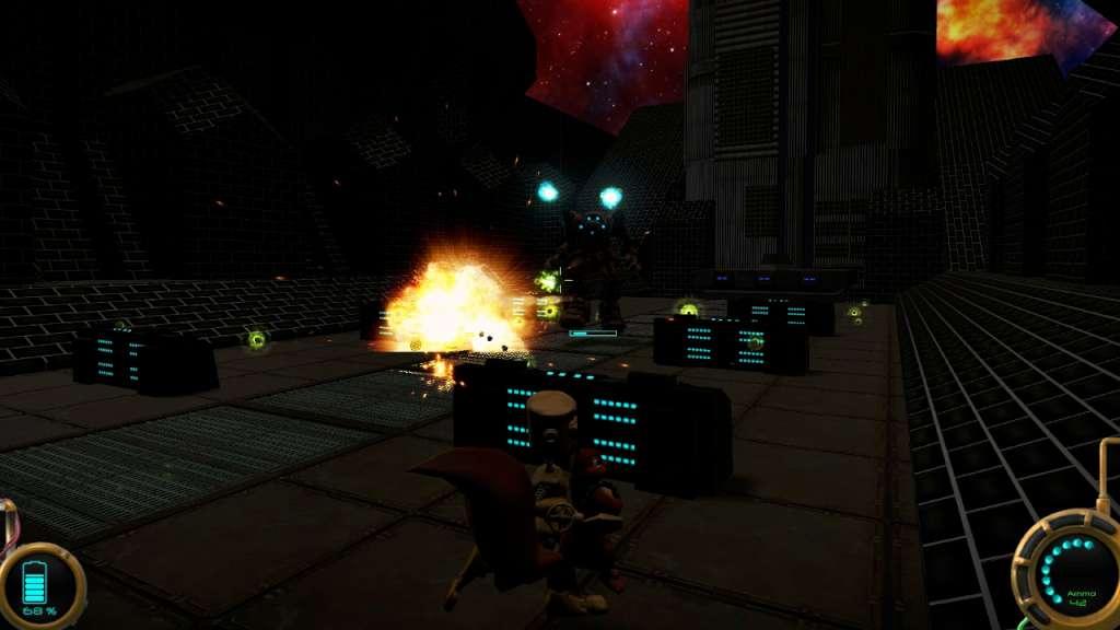 Captura de pantalla 5 de Escape From BioStation PC Steam CD Key