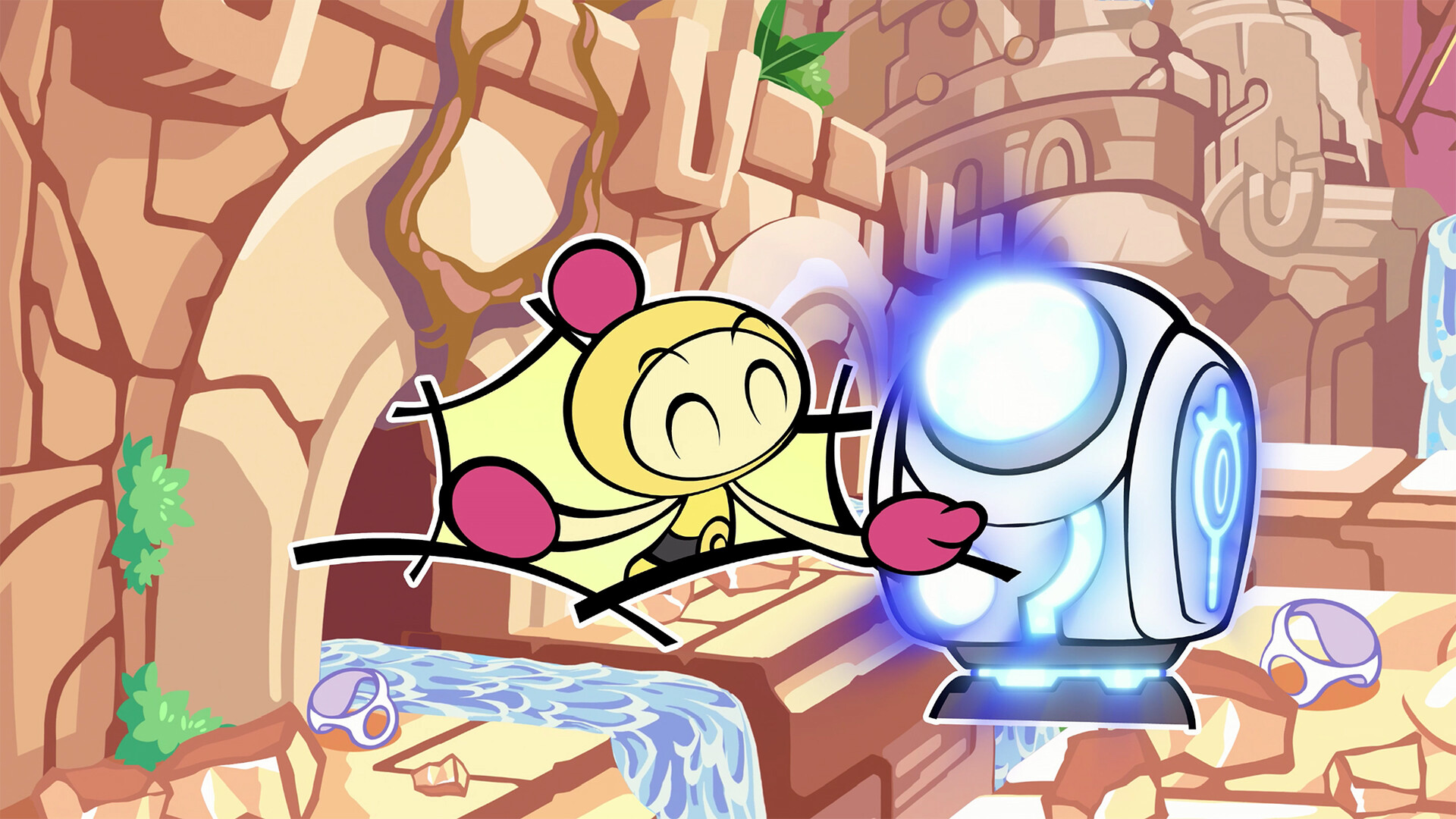 SUPER BOMBERMAN R 2 XBOX One / Xbox Series X|S Account screenshot 4