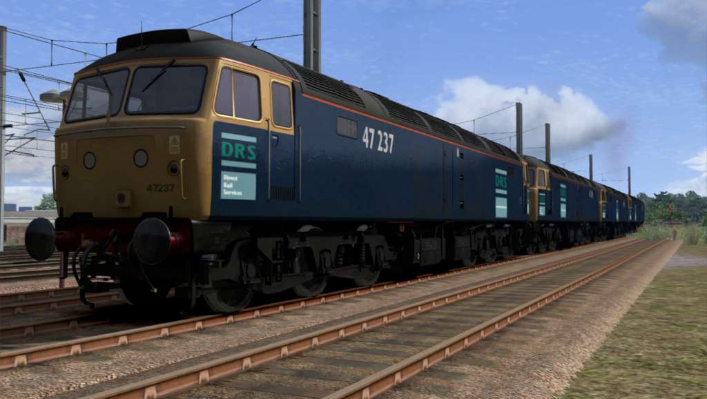 Train Simulator 2013 Steam CD Key ekran görüntüsü 3