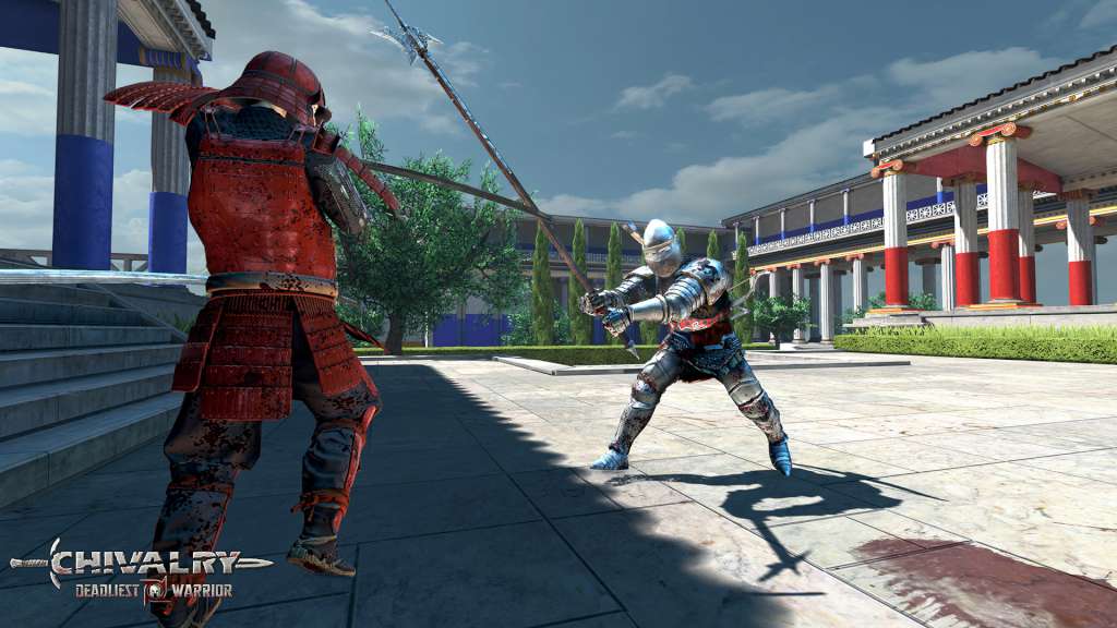 Chivalry: Deadliest Warrior DLC EU PC Steam CD Key screenshot 6