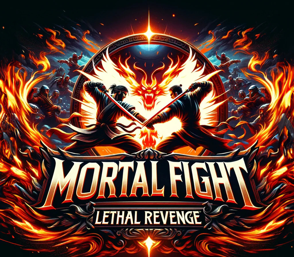Mortal Fight: Lethal Revenge PS5 Account cover art