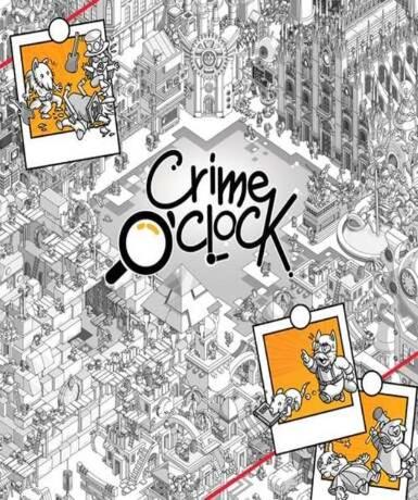 Ảnh bìa Crime O'Clock (Steam)