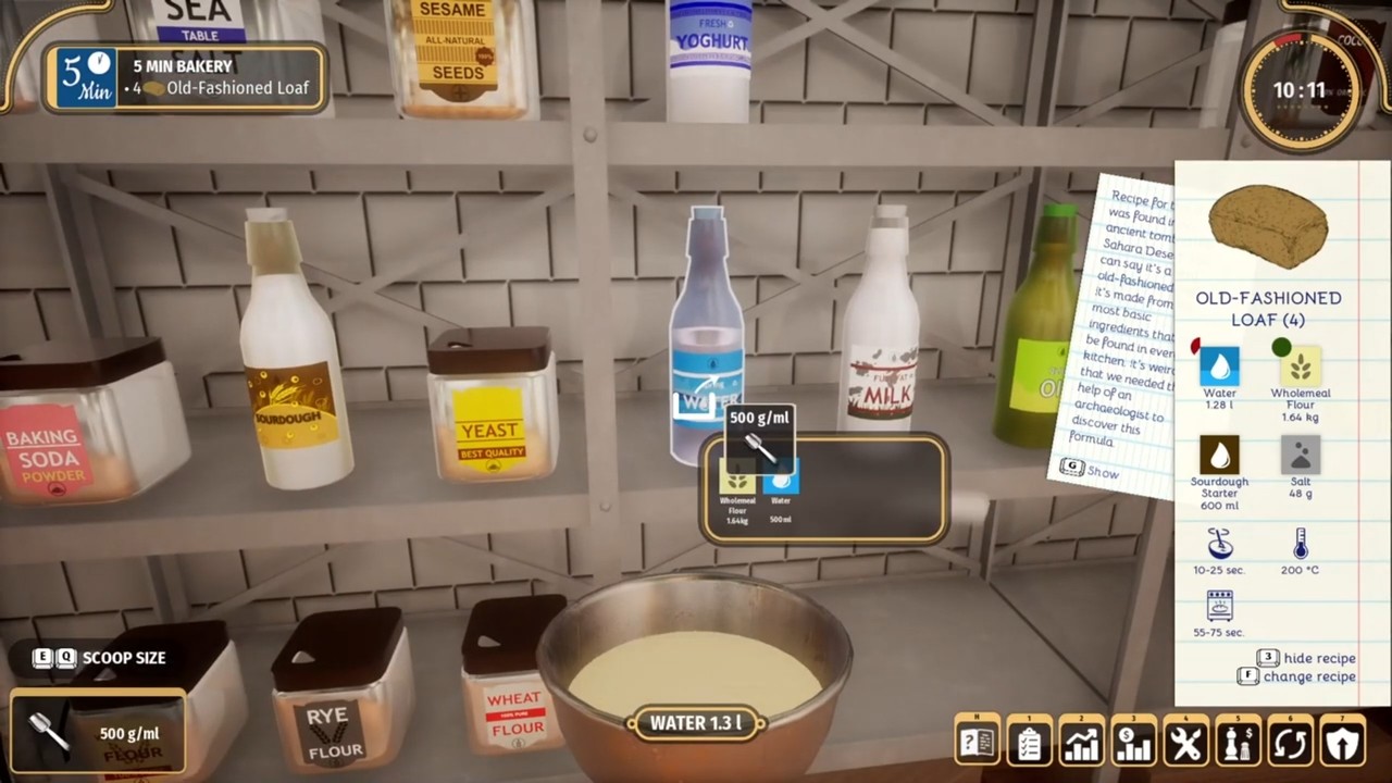 Bakery Simulator PC Steam CD Key – Screenshot 6