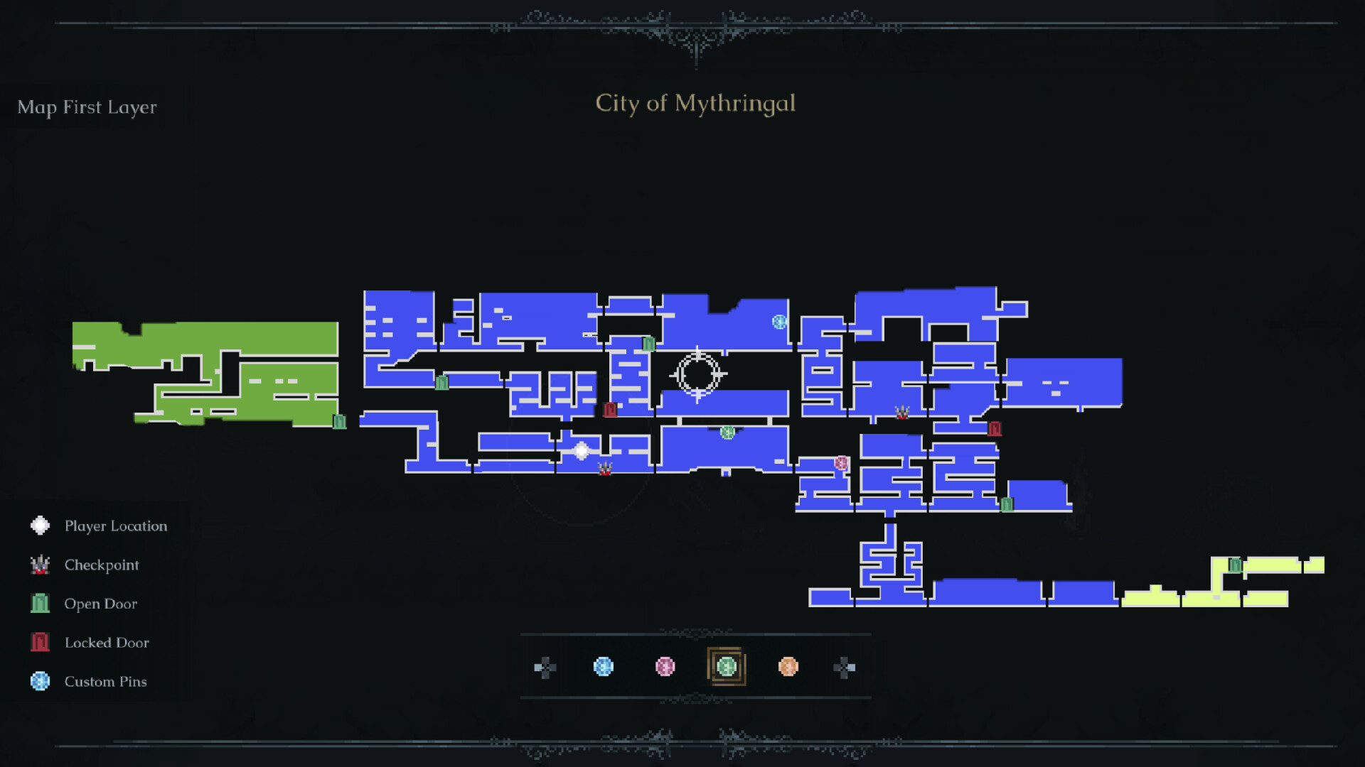 The Last Faith PC Steam CD Key screenshot 4