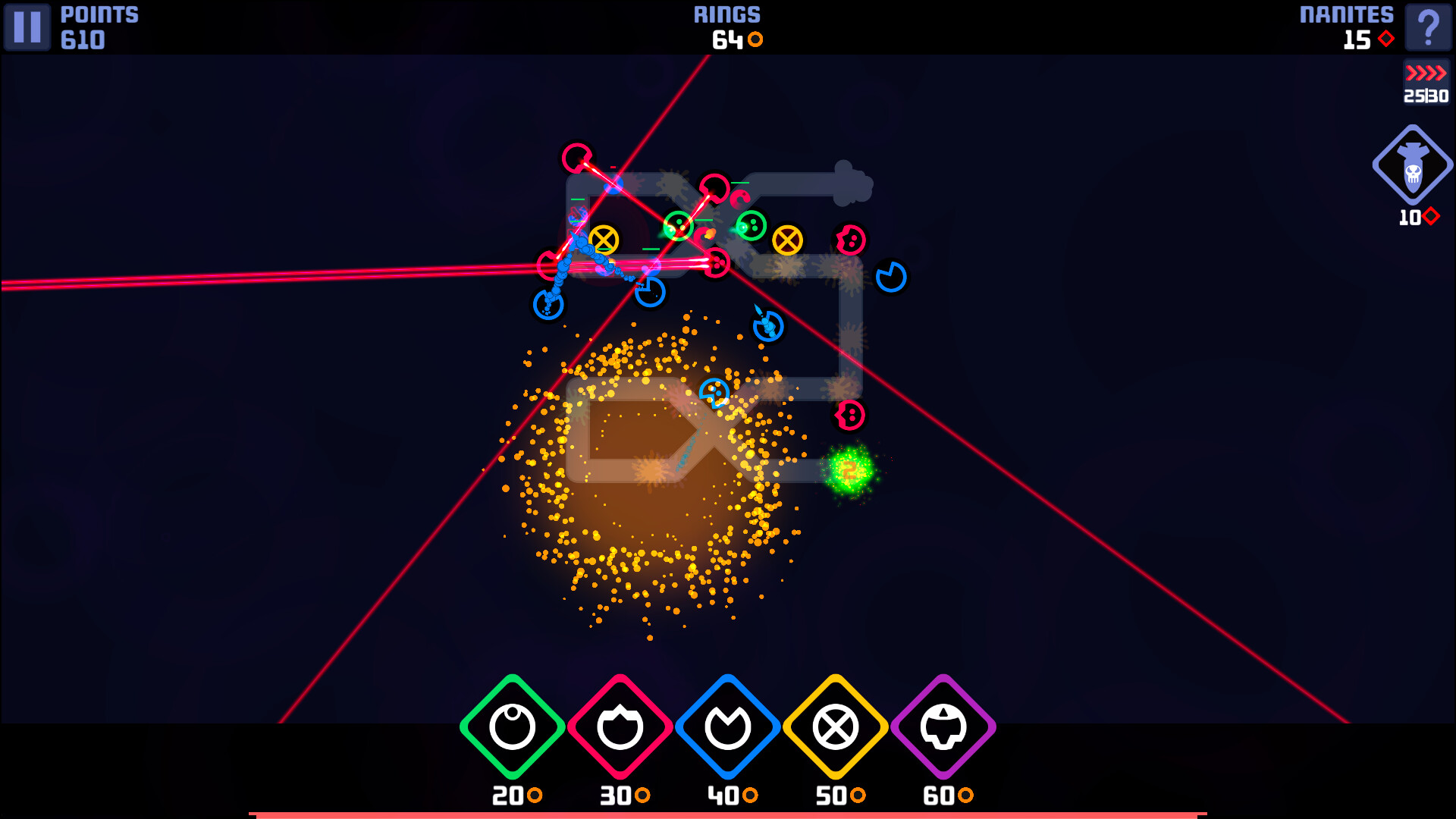 Colony Defense Steam CD Key screenshot 2