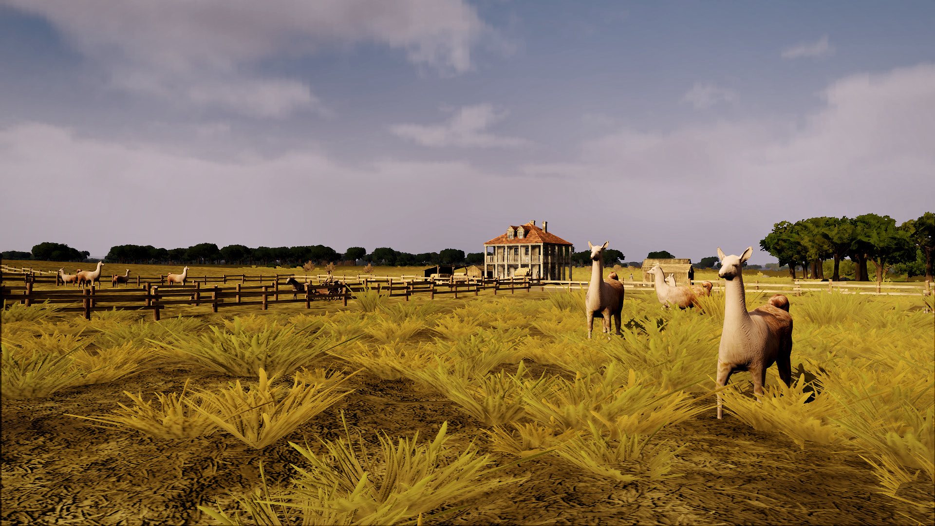 Railway Empire - Crossing the Andes DLC EU Steam CD Key screenshot 4