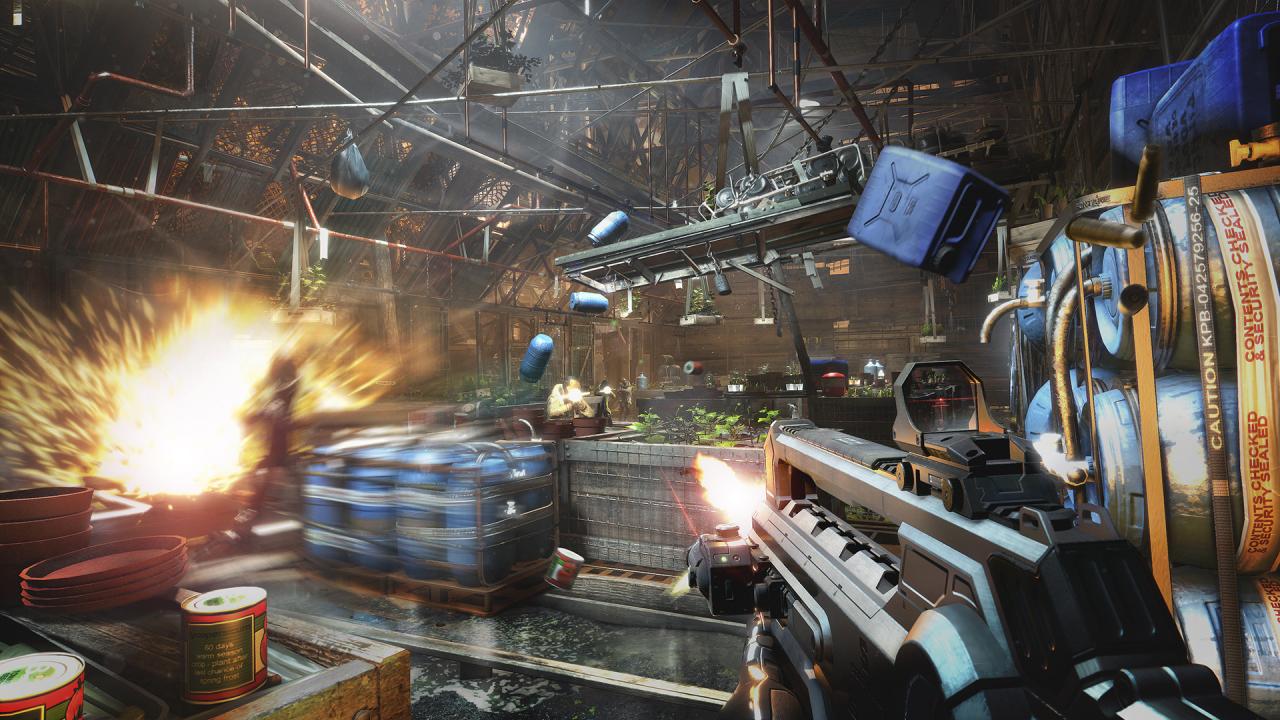 Deus Ex: Mankind Divided GOG CD Key screenshot 3