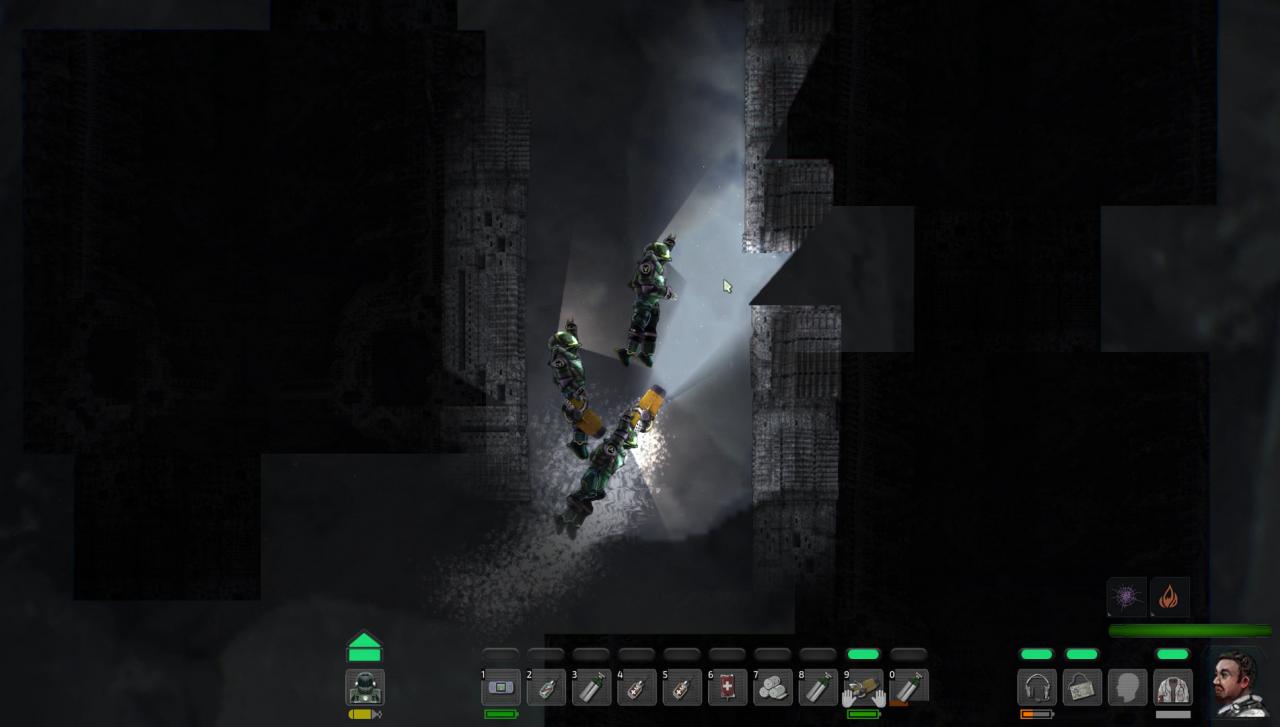 Ảnh chụp màn hình 6 của Barotrauma EU Steam CD Key